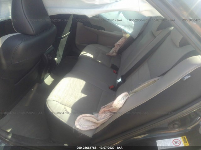 Photo 7 VIN: 4T1BF1FK9FU027975 - TOYOTA CAMRY 