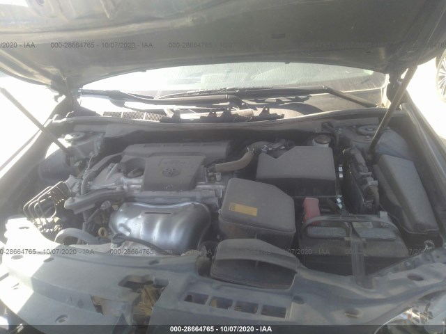 Photo 9 VIN: 4T1BF1FK9FU027975 - TOYOTA CAMRY 