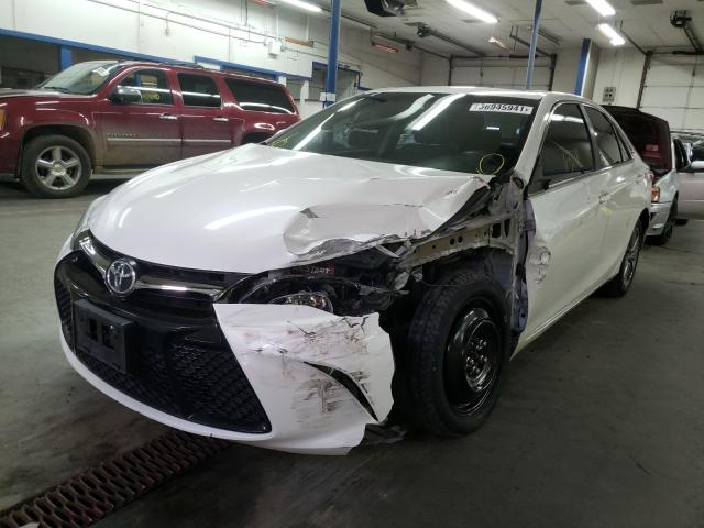 Photo 1 VIN: 4T1BF1FK9FU028348 - TOYOTA CAMRY LE 