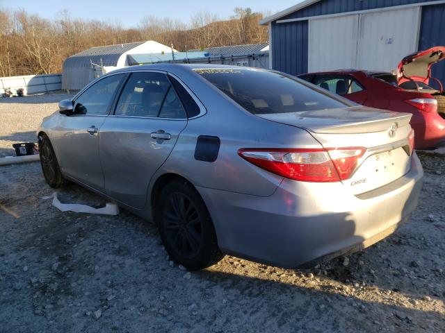 Photo 2 VIN: 4T1BF1FK9FU029287 - TOYOTA CAMRY LE 