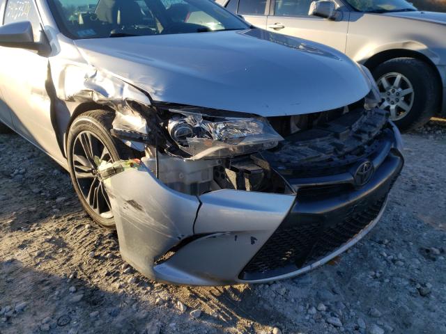 Photo 8 VIN: 4T1BF1FK9FU029287 - TOYOTA CAMRY LE 