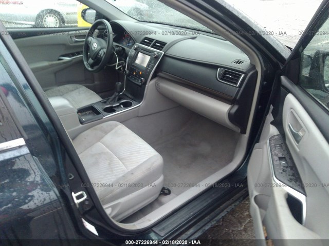 Photo 4 VIN: 4T1BF1FK9FU030665 - TOYOTA CAMRY 