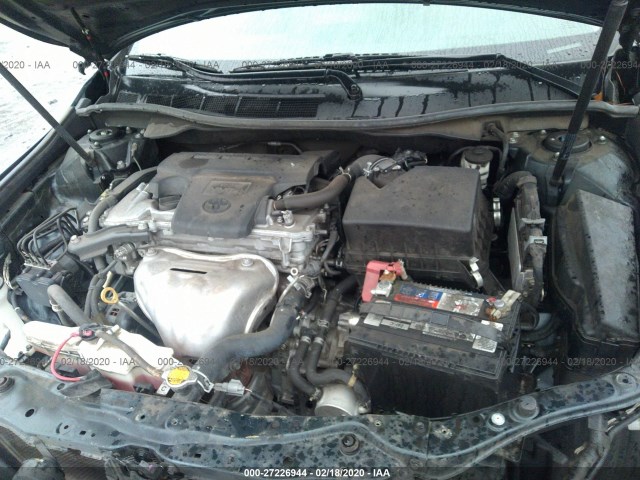 Photo 9 VIN: 4T1BF1FK9FU030665 - TOYOTA CAMRY 