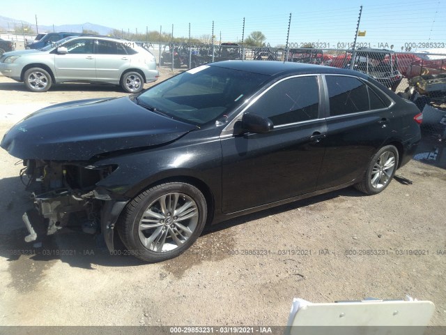 Photo 1 VIN: 4T1BF1FK9FU032304 - TOYOTA CAMRY 