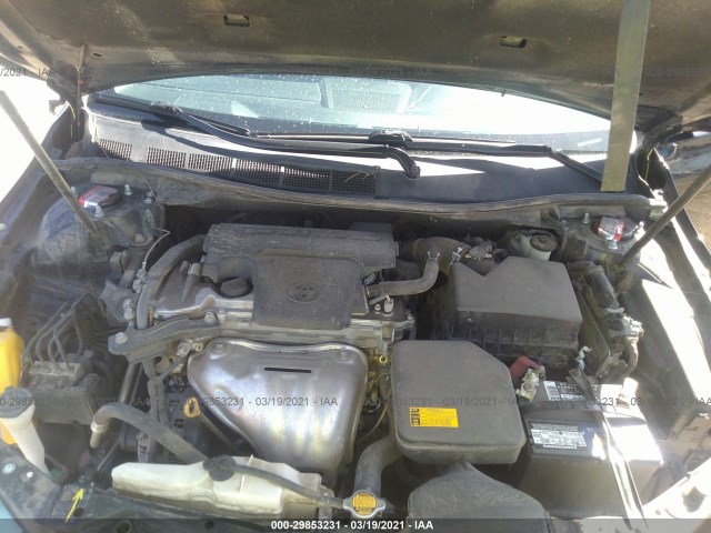 Photo 9 VIN: 4T1BF1FK9FU032304 - TOYOTA CAMRY 