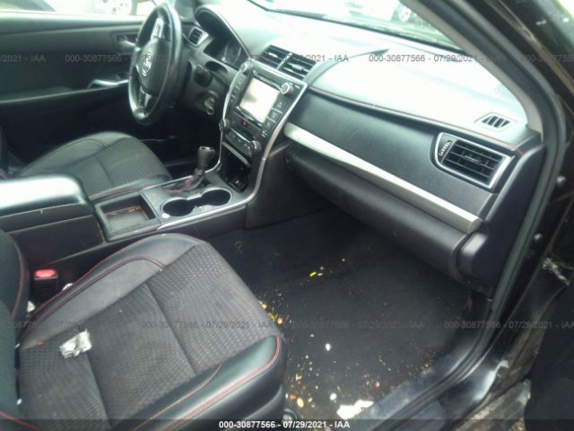 Photo 4 VIN: 4T1BF1FK9FU032366 - TOYOTA CAMRY 