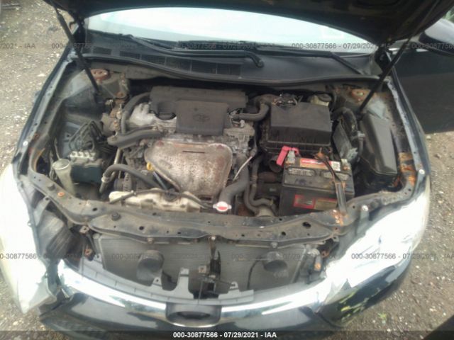 Photo 9 VIN: 4T1BF1FK9FU032366 - TOYOTA CAMRY 