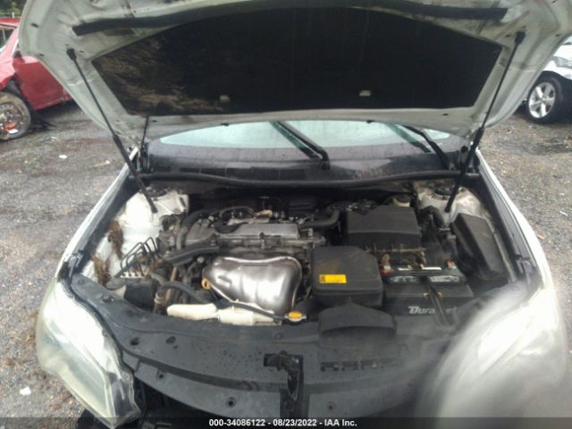 Photo 9 VIN: 4T1BF1FK9FU034067 - TOYOTA CAMRY 