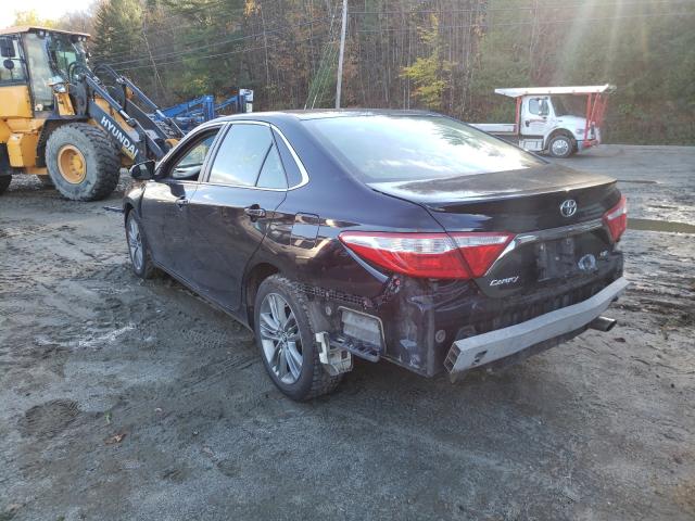 Photo 2 VIN: 4T1BF1FK9FU034781 - TOYOTA CAMRY LE 