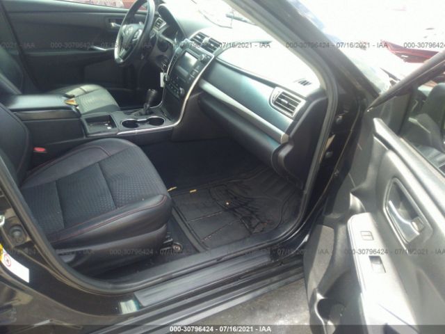 Photo 4 VIN: 4T1BF1FK9FU035039 - TOYOTA CAMRY 