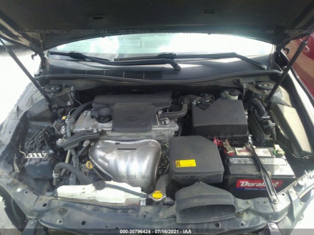 Photo 9 VIN: 4T1BF1FK9FU035039 - TOYOTA CAMRY 