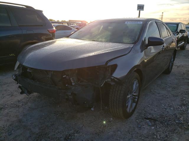 Photo 1 VIN: 4T1BF1FK9FU039107 - TOYOTA CAMRY 