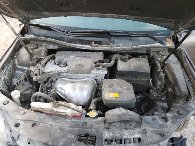 Photo 6 VIN: 4T1BF1FK9FU039107 - TOYOTA CAMRY 