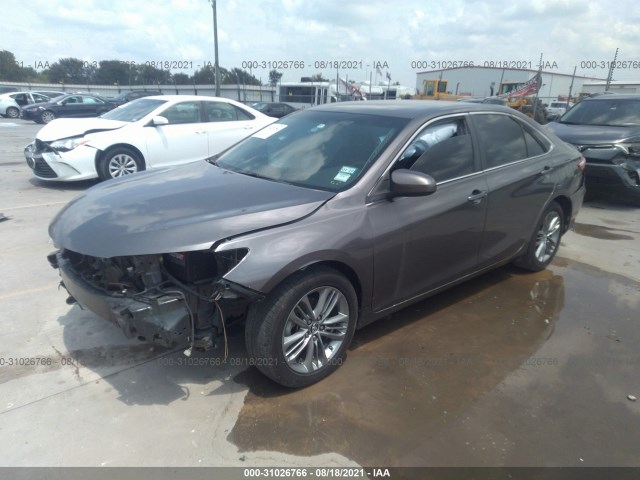 Photo 1 VIN: 4T1BF1FK9FU039107 - TOYOTA CAMRY 