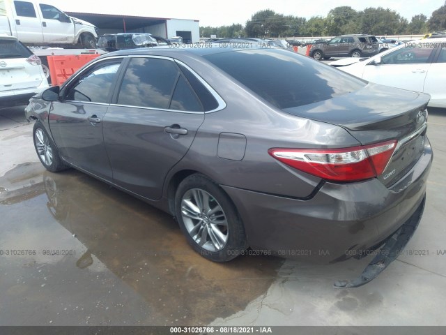 Photo 2 VIN: 4T1BF1FK9FU039107 - TOYOTA CAMRY 