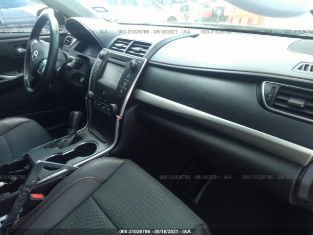 Photo 4 VIN: 4T1BF1FK9FU039107 - TOYOTA CAMRY 