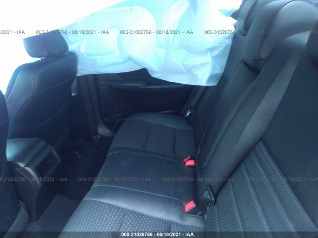 Photo 7 VIN: 4T1BF1FK9FU039107 - TOYOTA CAMRY 