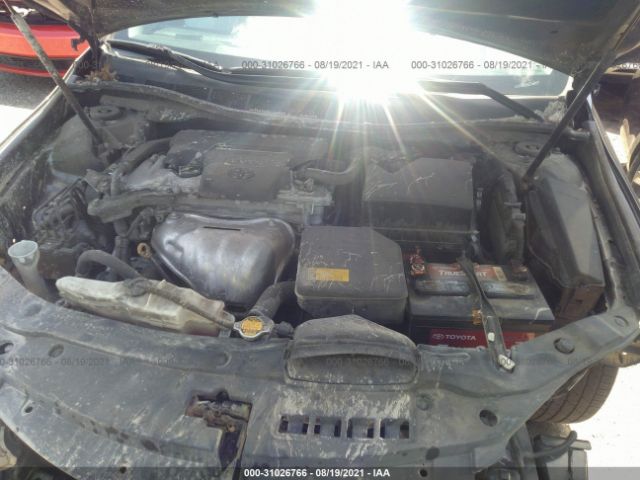 Photo 9 VIN: 4T1BF1FK9FU039107 - TOYOTA CAMRY 