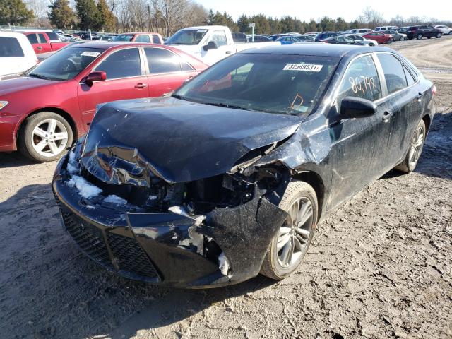 Photo 1 VIN: 4T1BF1FK9FU044565 - TOYOTA CAMRY LE 