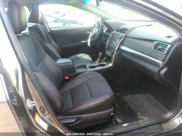 Photo 4 VIN: 4T1BF1FK9FU045490 - TOYOTA CAMRY 