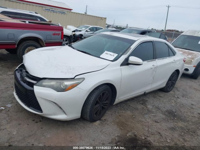 Photo 1 VIN: 4T1BF1FK9FU046655 - TOYOTA CAMRY 