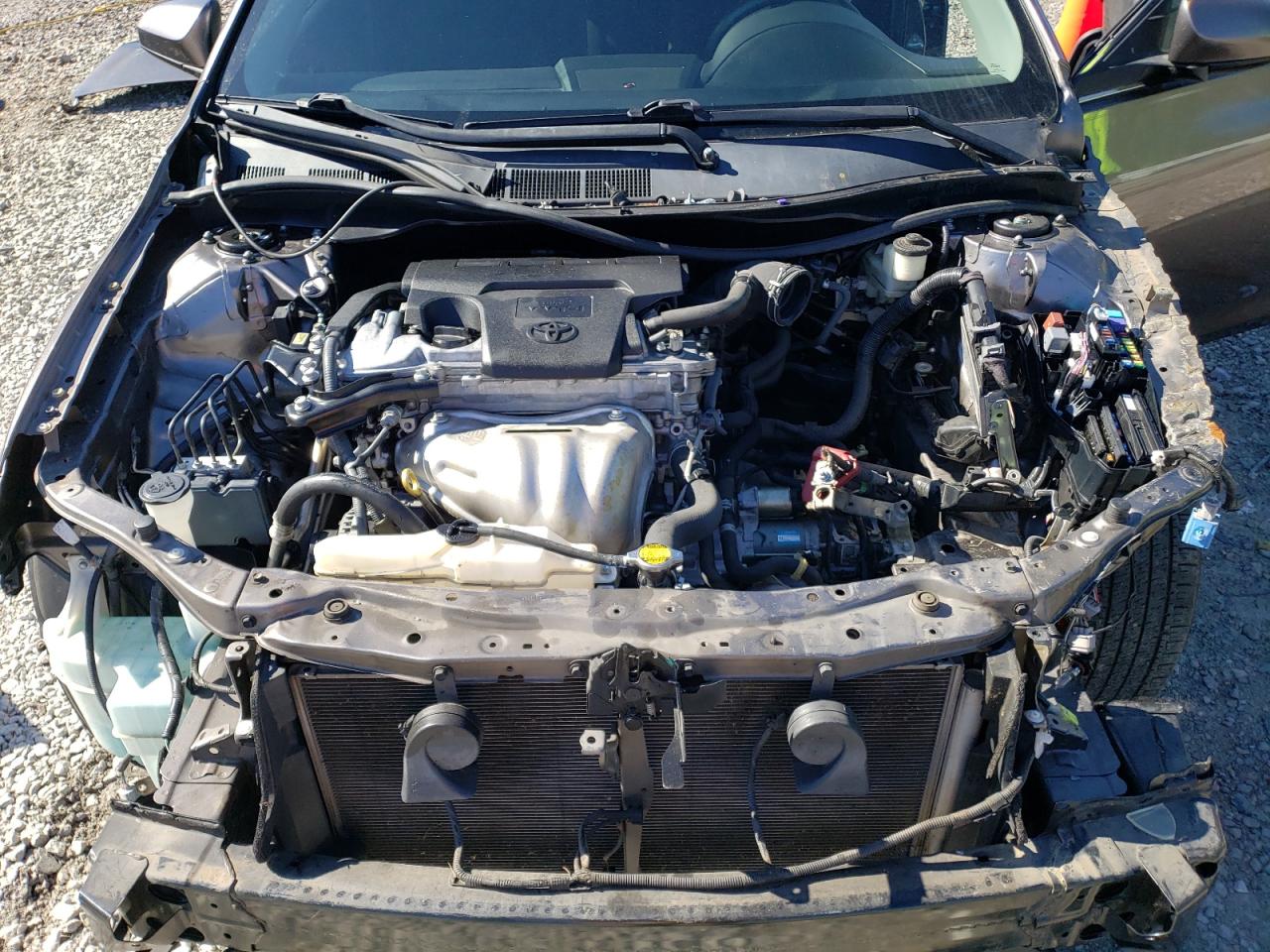 Photo 10 VIN: 4T1BF1FK9FU049975 - TOYOTA CAMRY 