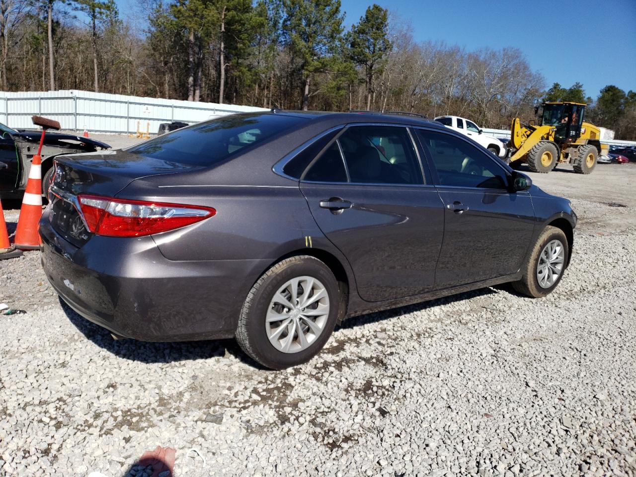 Photo 2 VIN: 4T1BF1FK9FU049975 - TOYOTA CAMRY 