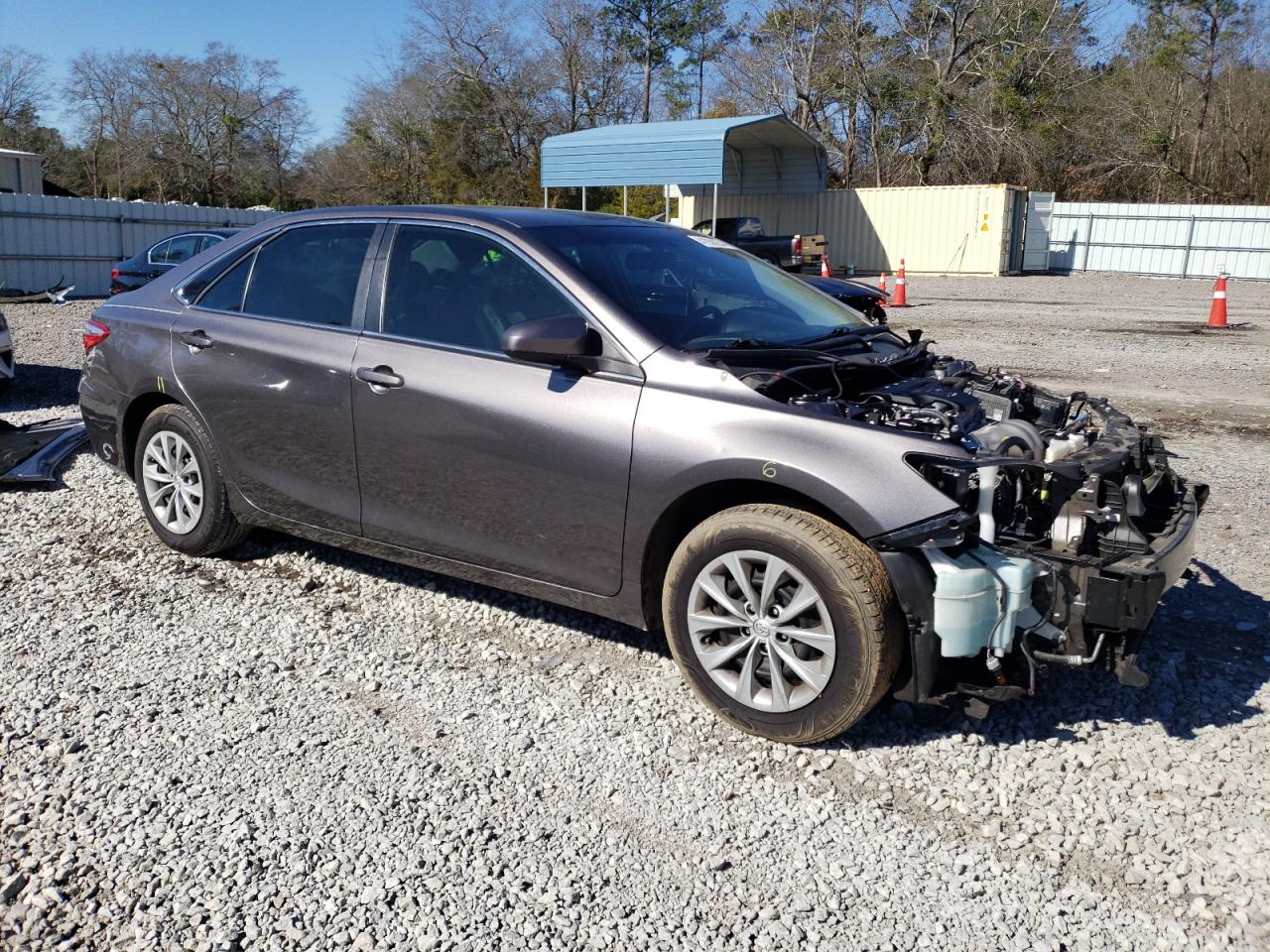 Photo 3 VIN: 4T1BF1FK9FU049975 - TOYOTA CAMRY 