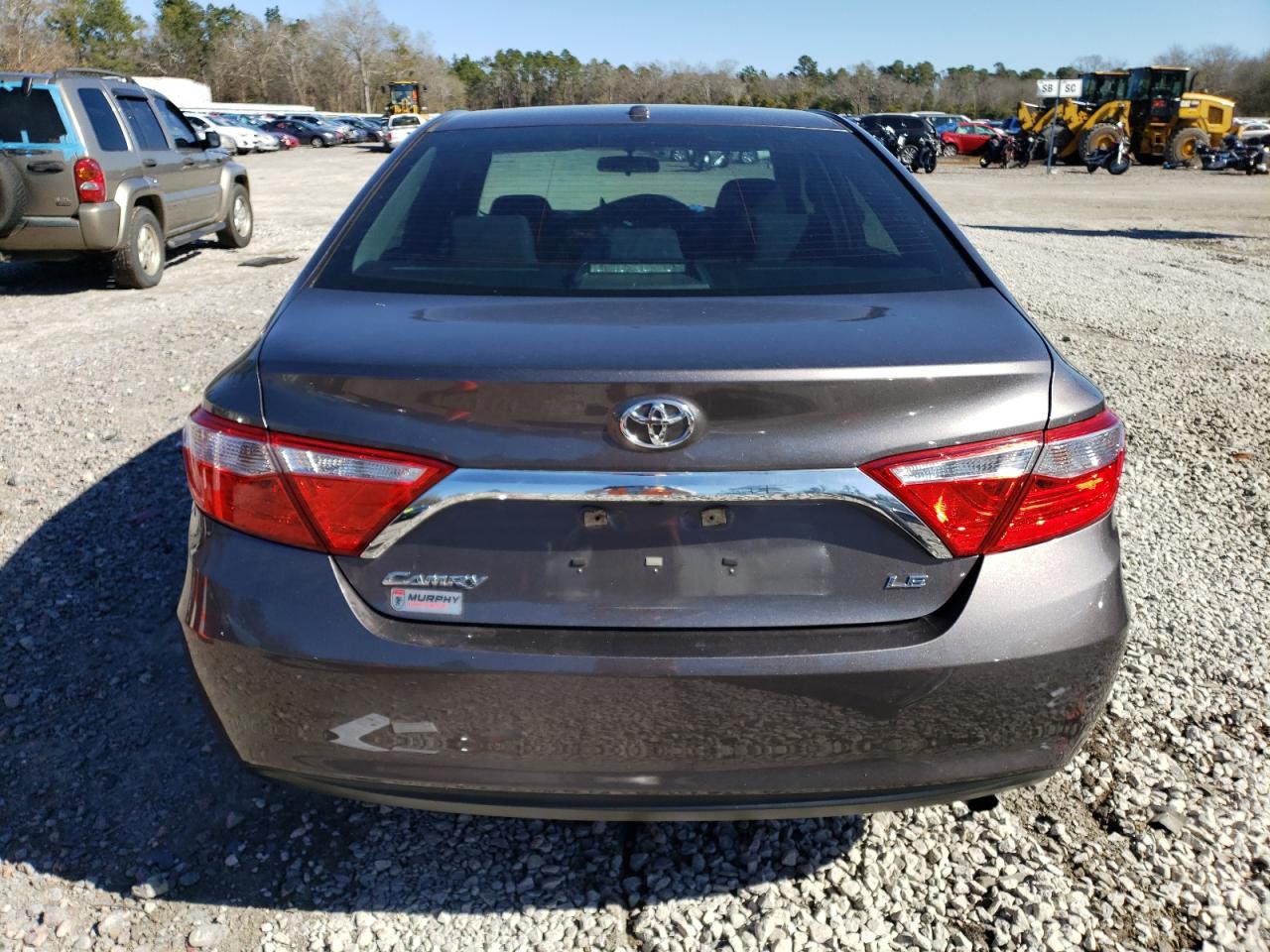 Photo 5 VIN: 4T1BF1FK9FU049975 - TOYOTA CAMRY 