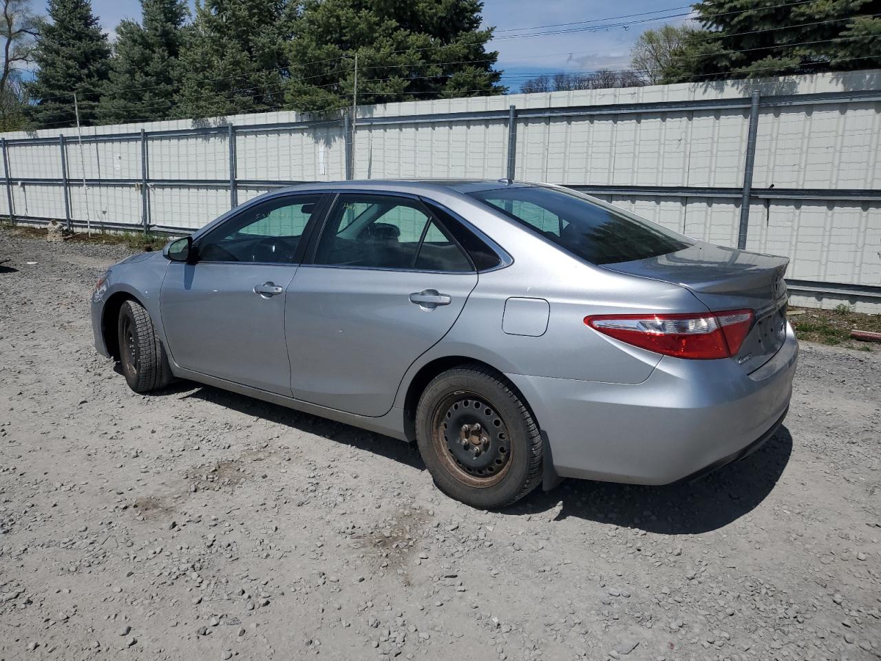 Photo 1 VIN: 4T1BF1FK9FU050740 - TOYOTA CAMRY 