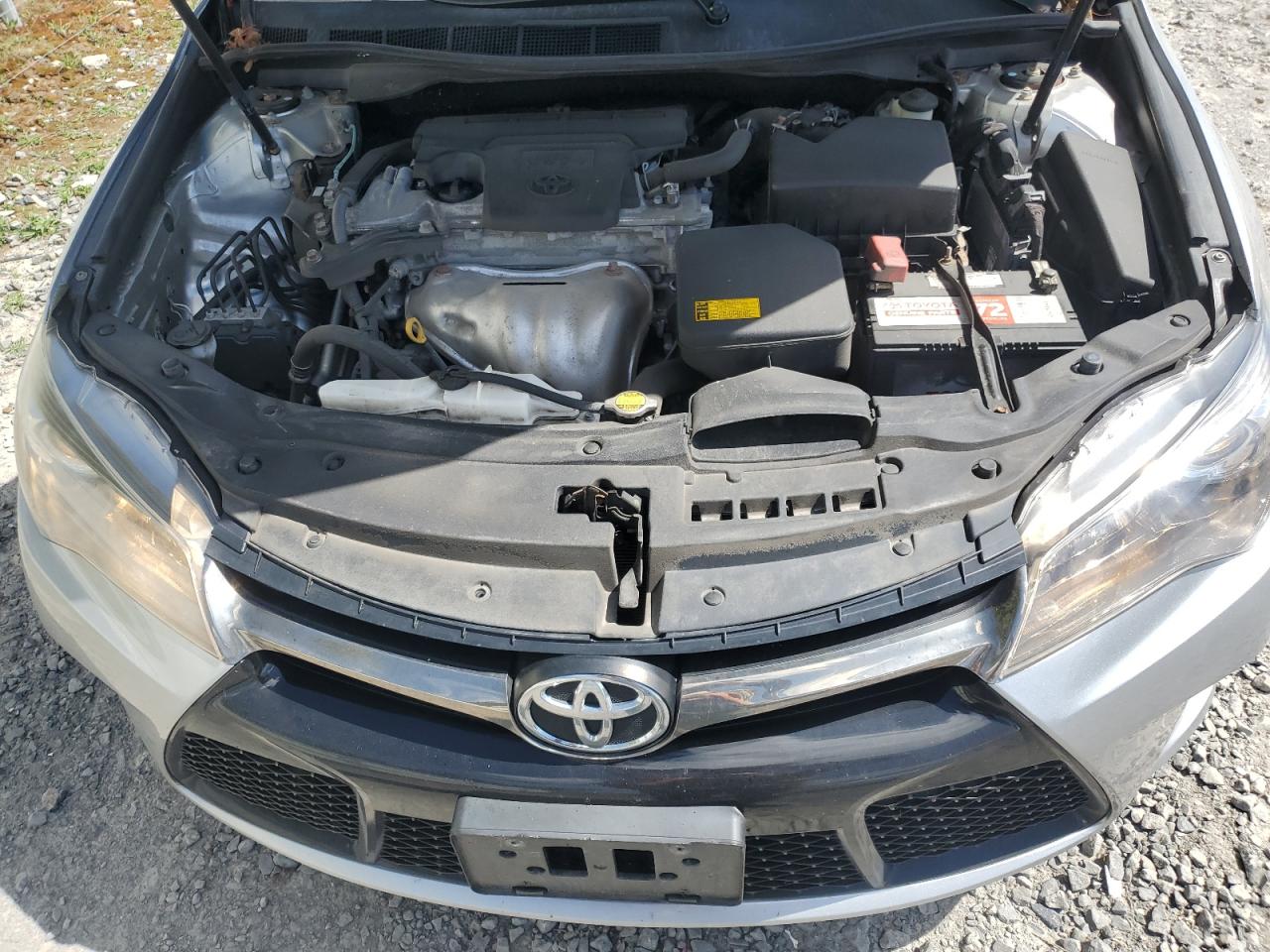 Photo 10 VIN: 4T1BF1FK9FU050740 - TOYOTA CAMRY 