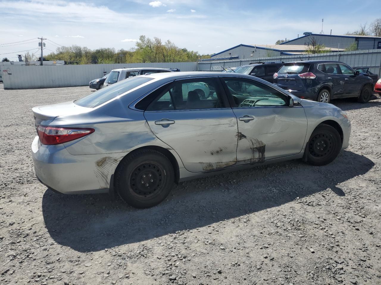 Photo 2 VIN: 4T1BF1FK9FU050740 - TOYOTA CAMRY 