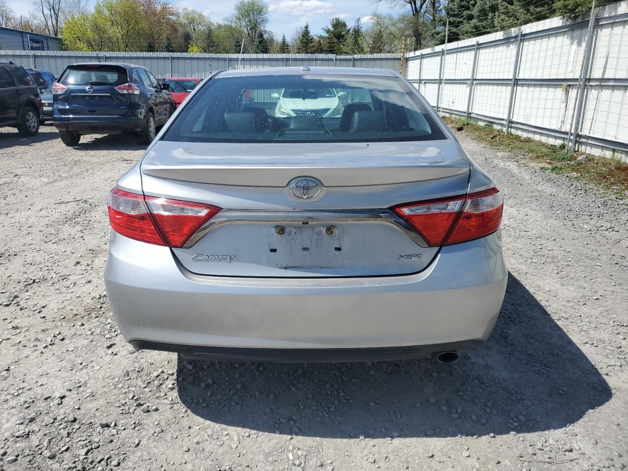 Photo 5 VIN: 4T1BF1FK9FU050740 - TOYOTA CAMRY 