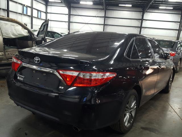 Photo 3 VIN: 4T1BF1FK9FU052553 - TOYOTA CAMRY LE 