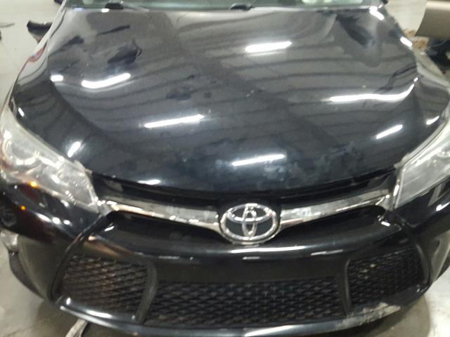 Photo 6 VIN: 4T1BF1FK9FU052553 - TOYOTA CAMRY LE 