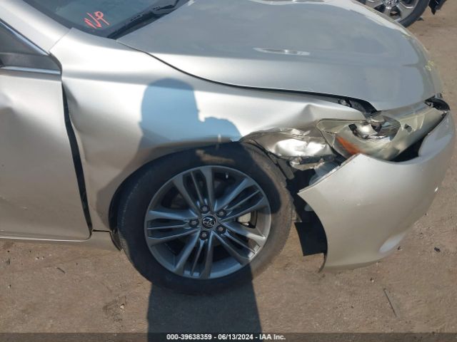 Photo 5 VIN: 4T1BF1FK9FU053685 - TOYOTA CAMRY 