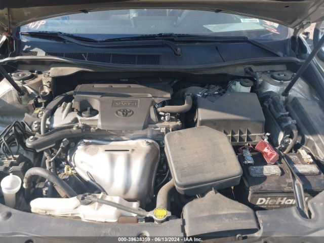 Photo 9 VIN: 4T1BF1FK9FU053685 - TOYOTA CAMRY 