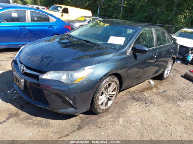 Photo 1 VIN: 4T1BF1FK9FU054528 - TOYOTA CAMRY 