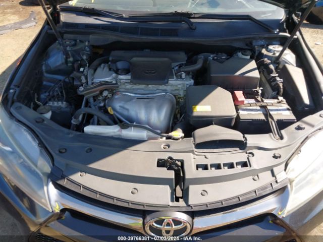 Photo 9 VIN: 4T1BF1FK9FU054528 - TOYOTA CAMRY 