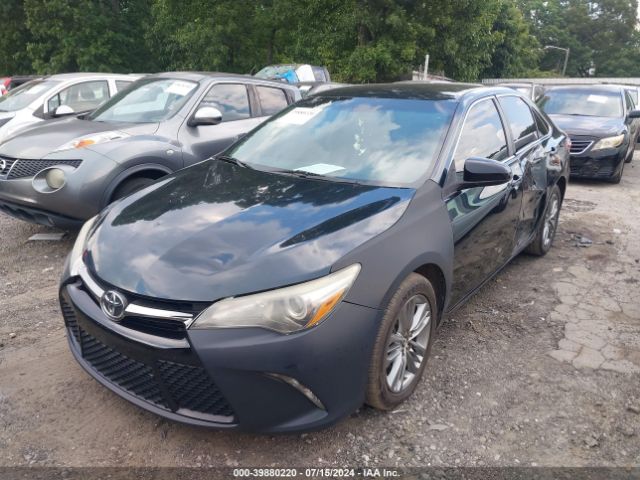 Photo 1 VIN: 4T1BF1FK9FU055209 - TOYOTA CAMRY 