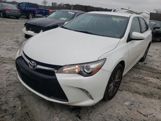 Photo 1 VIN: 4T1BF1FK9FU055839 - TOYOTA CAMRY LE 