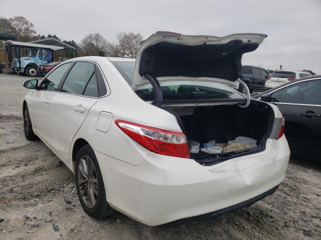 Photo 2 VIN: 4T1BF1FK9FU055839 - TOYOTA CAMRY LE 