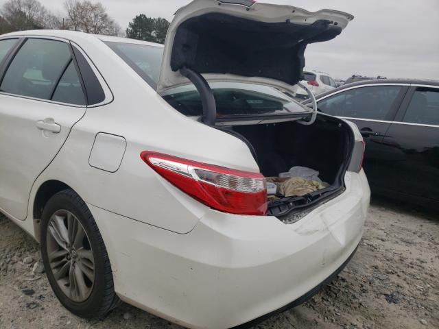 Photo 8 VIN: 4T1BF1FK9FU055839 - TOYOTA CAMRY LE 