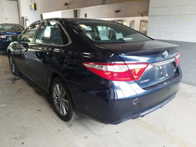 Photo 2 VIN: 4T1BF1FK9FU055968 - TOYOTA CAMRY SE 