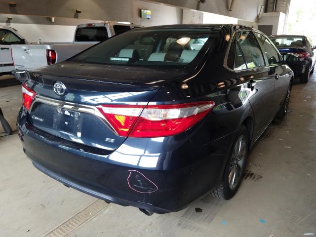 Photo 3 VIN: 4T1BF1FK9FU055968 - TOYOTA CAMRY SE 