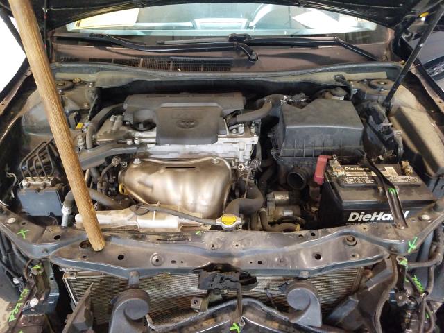 Photo 6 VIN: 4T1BF1FK9FU055968 - TOYOTA CAMRY SE 