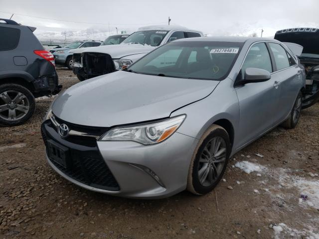 Photo 1 VIN: 4T1BF1FK9FU058210 - TOYOTA CAMRY LE 