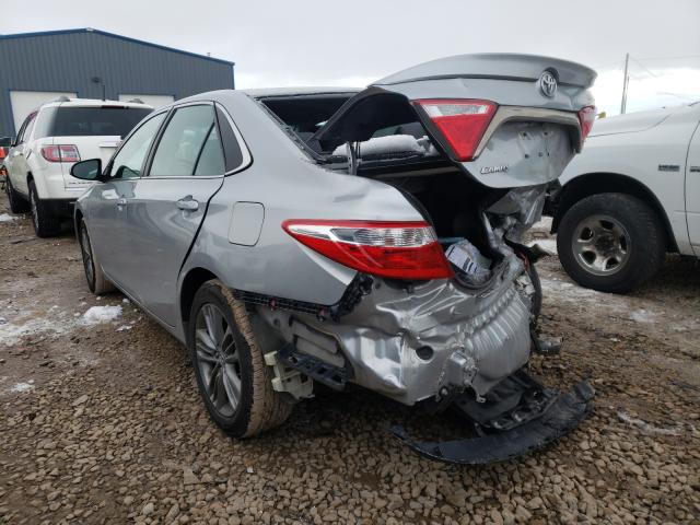 Photo 2 VIN: 4T1BF1FK9FU058210 - TOYOTA CAMRY LE 