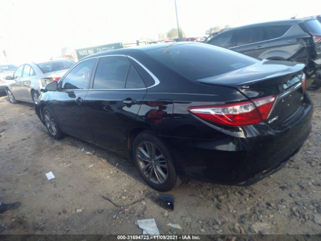 Photo 2 VIN: 4T1BF1FK9FU058644 - TOYOTA CAMRY 