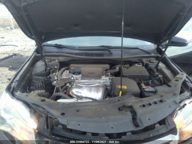 Photo 9 VIN: 4T1BF1FK9FU058644 - TOYOTA CAMRY 